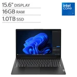 Lenovo V15 Gen 15.6" Intel Core 7 240H 2.5GHZ 16GB DDR5 1TB Ssd W11 Laptop. Fixed Price $535.00.