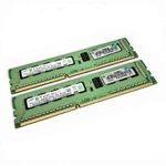 Lot Of Samsung M391B5773DH0-CH9 2GB DDR3 Ecc Udimm Modules PC3-10600E. Fixed Price $14.95.