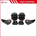 Rear Air Ride Mounting Brackets & 2600 Lb Bags Weld Suspension Kit. Fixed Price $114.56.