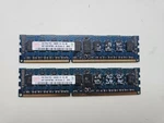 Hynix 2GB 4GB 2RX8 PC3-10600R DDR3 Ecc Reg Server Ram HMT125R7BFR8C-H9. Fixed Price $14.99.