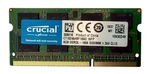 Crucial 8GB 2RX8 PC3L-14900S DDR3-1866 Sodimm Laptop Memory CT102464BF186D.16FP. Fixed Price $22.99.