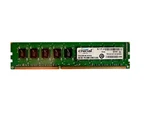 Crucial 4GB DDR3 1067MHZ PC3-8500 Dimm Ram CT51272BA1067.M18FKD. Fixed Price $10.99.