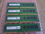 16GB Micron MT8KTF51264AZ-1G6E1 (4GBX4) PC3L-12800U Ram. Fixed Price $19.99.