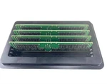 Lot Of Micron 64GB DDR4 PC4-2400T 4DRX4 Ecc Lrdimm MTA72ASS8G72LZ-2G3 Server. Fixed Price $750.00.