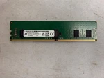 Micron 8GB 1RX8 PC4-3200AA-RD1-12 DDR4-3200 Server Ram MTA9ASF1G72PZ-3G2R1UI. Fixed Price $39.99.