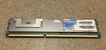 Patriot 4GB PC3-10600 CL9 Ecc Registered Server Memory PS34G13ER-E PS000753. Fixed Price $7.99.