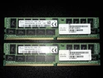 2X32GB 2RX4 (hynix) Cisco DDR4 Ecc Ram (tested). Fixed Price $225.00.