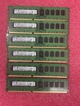 Samsung M393B5273CHO-YH9 24GB (4GBX6) PC3L-10600R Ecc DDR3-1333MHZ For Server. Fixed Price $29.98.