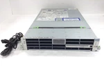 Sun Fire X4250 Server Xeon E5450 3.0GHZ 32GB DDR2 QLE2460 Raid Free Shipping. Fixed Price $142.92.