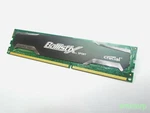Crucial Ballistix Sport 2GB DDR3 1333 Mhz PC3-10600 1.5V BL25664BA1339 Memory. Fixed Price $19.00.