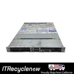 Sun Oracle Fire X4170 1U Server 8 Bay 2.5" Sff Sata 2X 760W Power Supply. Fixed Price $250.00.