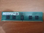 1X16GB Samsung DDR5-5600B EC8 Ecc Rdimm Server Ram Memory (M321R2GA3EB0). Fixed Price $349.97.