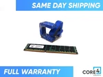 A2ZEON RD3R8G42S1600 8GB PC3-1600 Ecc Memory. Fixed Price $12.00.