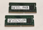 Kingston 16GB (2X 8GB) PC4-3200AA-SA2-12 1RX16 DDR4 Ram Module HP32D4S2S1ME-8. Fixed Price $69.99.