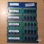 Lot 6X DDR2 PC2-6400U Desktop Ram Memory Hynix Kingston Elpida Non-ecc 12GB. Fixed Price $39.99.