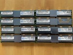 Dell Micron 4GB PC2 5300F 555 Dimm DDR2 MT36HTF51272FZ667H1D6 Server. Fixed Price $18.60.