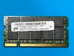 Micron MT18VDDF12872HY-335F1 Tektronix 167-0342-00 1GB PC2700 DDR-333MHZ Ecc. Fixed Price $189.00.