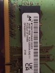 Micron (1X16GB) PC4-3200AA-SA2-11 DDR4 Sodimm Ram MTA8ATF2G64HZ-3G2E2. Fixed Price $49.00.