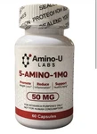 5-AMINO-1MQ (50MG) 60-COUNT Capsules 3RD Party Tested-buy 2 Get Free Gift. Fixed Price $70.00.
