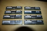 Set Of Hp 398707-051 2GB 2RX4 PC2-5300F-555-11-H0 Ram Modules. Fixed Price $49.95.
