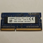 Kingston 4GB DDR3L PC3L-12800S So-dimm 204-PIN Laptop Ram 9995417-157.A00G. Fixed Price $10.00.