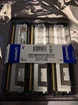 Kingston Valueram 12GB Dimm Mhz DDR3 Memory Kit (KVR1066D3D4R7SK3/12G). Fixed Price $70.00.