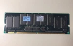 Vintage Hp D6098A PC-100 Sdram 128MB Computer Memory Module. Fixed Price $24.00.