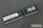 MT18VDDT6472G-202C3 PC1600R-20221-Z 512MB Server Memory Ram. Fixed Price $7.97.