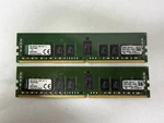 Lot Of Kingston KVR21R15S4/8 (2X8GB) 1RX4 PC4-2133P Server Memory. Fixed Price $38.99.