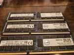 Dell SNPMGY5TC/16GB 2RX4 PC3L - 10600R, Dimm, DDR3 Sdram. Computer Memory,. Fixed Price $50.00.