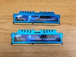 G.skill Ripjaws Series DDR3 1600MHZ 16GB Kit (2X8GB) Dimm PC3-12800. Fixed Price $31.99.
