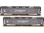 Crucial Ballistix 32GB (2X16GB) DDR4 Ram 2400MHZ (BLS16G4D240FSB.16FBD). Fixed Price $124.99.