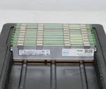 ( Lot Of 9) Samsung M393B1K70CHD-YH9 8GB 2RX4 PC3L 10600R Ecc Sever Ram. Fixed Price $69.95.