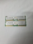 (2) Samsung MR16R1624AF0-CM8 128MB 800-40 Rambus Memory MR16R1624AFO-CM8. Fixed Price $6.00.