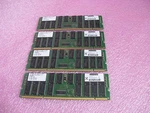 Dataram 62707 4GB Kit (4 * 1GB) 3RD Party For Sun Blade 2000 X7052A - L3603. Fixed Price $85.00.