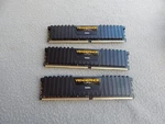 Corsair Vengeance Lpx DDR4 16GB Memory CMK16GX4M2A2133C13 Lot Of Estate Find. Fixed Price $109.99.