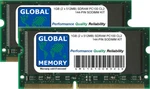 1GB (2 X 512MB) PC100 100MHZ 144-PIN Sdram Sodimm Powerbook G3/G4 Kit. Fixed Price $66.87.