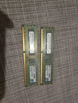 8GB (2X4GB) Micron PC3-10600U DDR3-1333MHZ Desktop Ram Hp 497158-D88 MT16JTF5126. Fixed Price $14.39.