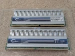 G.skill F2-8500CL5D-4GBPI DD2-1066 PC2-8500 Memory Kit (2 X 2GB) DDR2. Fixed Price $39.99.