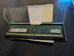Kingston KSM32RD8/32MFR 32GB 2RX8 4G 72-BIT PC4-3200 CL22 Registered W/parity. Fixed Price $250.00.