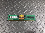 Qty Kingston 1GB 2RX8 PC2-4200F Memory Ram UW728-IFA-INTCOS 2496181-0640. Fixed Price $9.00.