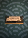 Ramaxel 16GB 1RX8 PC4-3200AA-SA2-11 Laptop Memory DDR4 Sodimm. Fixed Price $45.00.