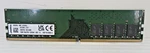 Kingston 16GB PC4-3200AA-UA3-12 1RX8 Non-ecc Ram 9995743-023.A00G KDK8NX-MIE. Fixed Price $79.99.