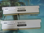 Wintec Server Series 16GB (2X 8GB) DDR3 PC3 Rdimm Ecc Ram 3RSH13339R5H-16GK. Fixed Price $25.99.