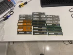 Job Lot 20X Mixed Server Ram DDR1 DDR2 Fb-dimm Ecc Samsung Micron Homelab. Fixed Price $52.29.