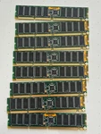 Silicon Graphics Sgi 32MB Memory Module, Fab 034-0876-003 Rev. Fixed Price $79.00.