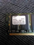 Samsung M381L3223ETM-CB0 PC2100U-25331-A1 256MB Ecc Server Memory Ram. Fixed Price $15.00.