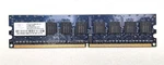 Nanya 512MB Ram 1RX8 PC2-5300E-555-12-F1 NT512T72U89A1BY-3C Server Memory. Fixed Price $9.99.