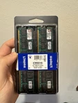 Kingston KTM5037/4G 4GB Memory Kit. Fixed Price $34.93.