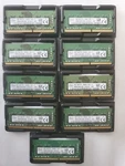 Sk Hynix 8GB 1RX8 PC4-3200AA-SA2-11 HMA81GS6DJR8N-XN N0 Ac Laptop Memory Ram. Fixed Price $34.99.